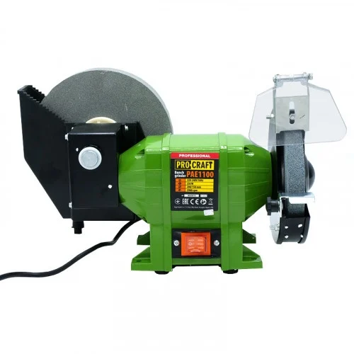 Polizor de banc PROCRAFT PAE1100, 250 W, 2980 rot/min [2]