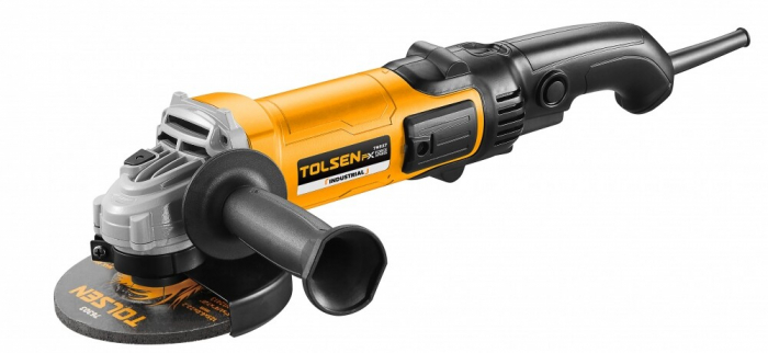 Polizor unghiular 1200 W, disc 125 mm, 3000-11500 rpm, FX Force Xpress [1]