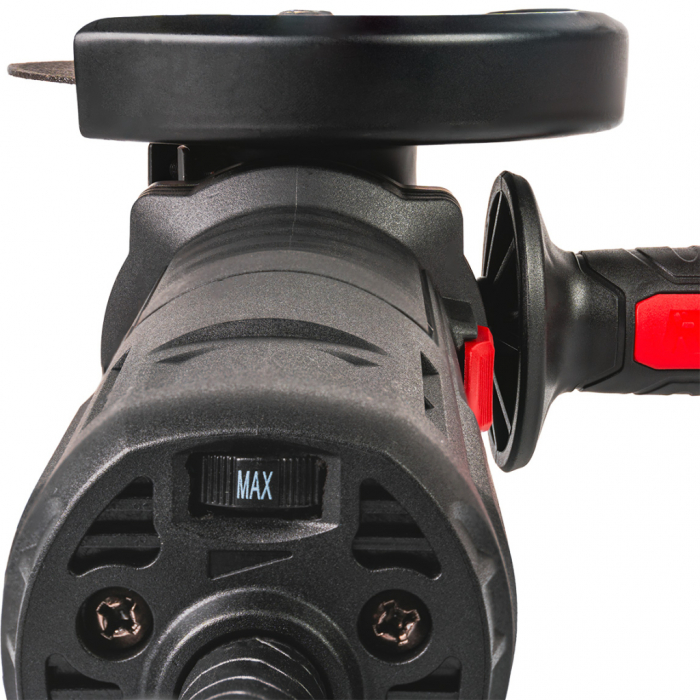 Polizor unghiular Raider Pro RDP-AG79 Black Edition, 900W, 125mm, LCD, Reglaj viteză [3]