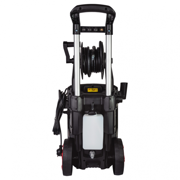 Polizor unghiular Raider Pro RDP-AG79 Black Edition, 900W, 125mm, LCD, Reglaj viteză, Mâner auxiliar, Geantă inclusă [5]