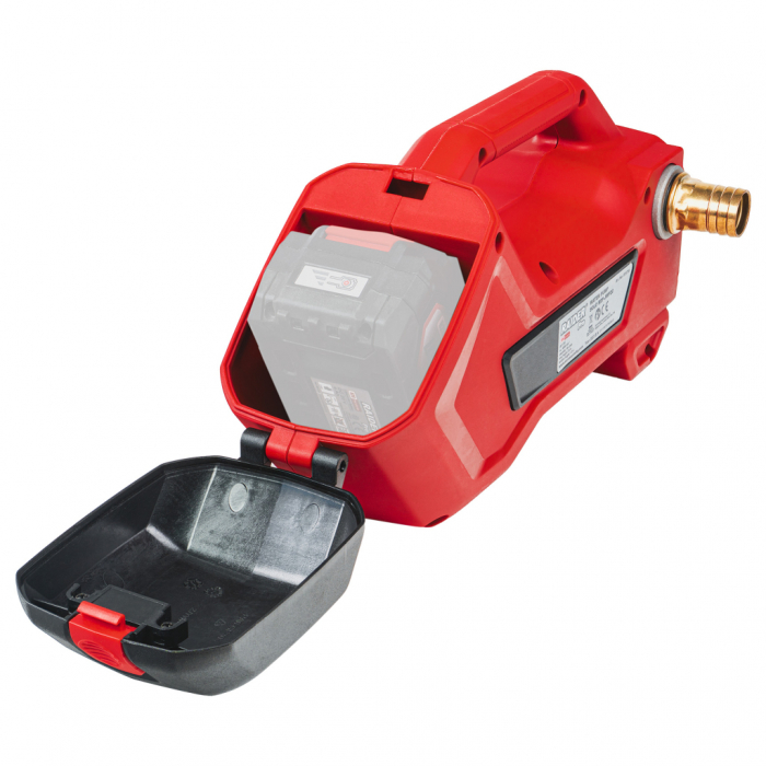 Pompa apa-motorina-ulei 48L/min 22m, 20 V, 4 Ah, SOLO RDP-JWP20 [8]