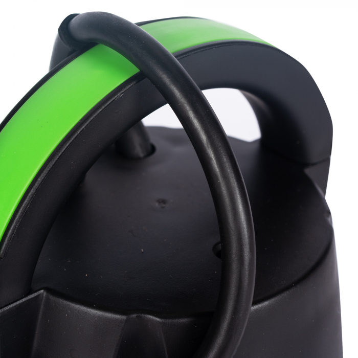 Pompa apa murdara cu tocator si plutitor, 750W, 14400l/h, 7.5m + Furtun insertie 1'' pentru apa 30 M Micul Fermier [9]
