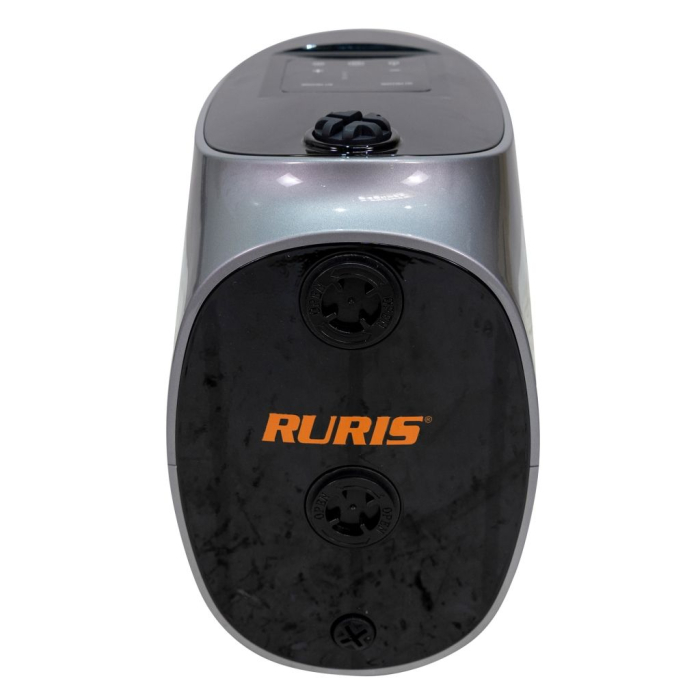 Pompă apă RURIS Smart Magnetic High Pressure 90, 1150W, 90 l/min, invertor magnetic permanent, display digital, reglare presiune, corp fontă, bobinaj cupru, funcții smart [5]