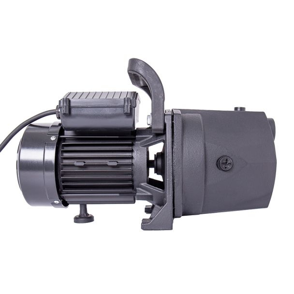Pompa autoamorsanta de gradina Wasserkonig FLG4570, corp fonta, putere 1050 W, debit 4200 l/h, inaltime refulare 45 m [4]