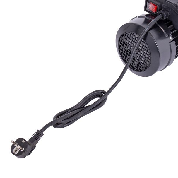 Pompa autoamorsanta de gradina Wasserkonig FLG4570, corp fonta, putere 1050 W, debit 4200 l/h, inaltime refulare 45 m [6]