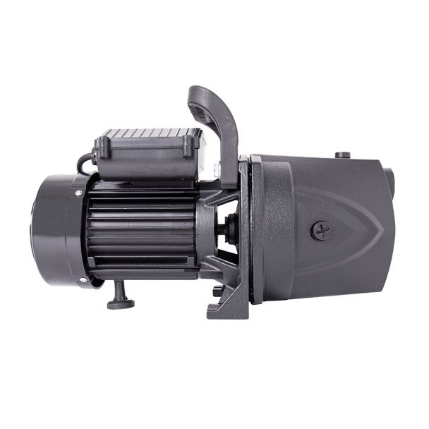 Pompa autoamorsanta de gradina Wasserkonig FLG5382, fonta, putere 1200 W, debit 4920 l/h, inaltime refulare 53 m [4]