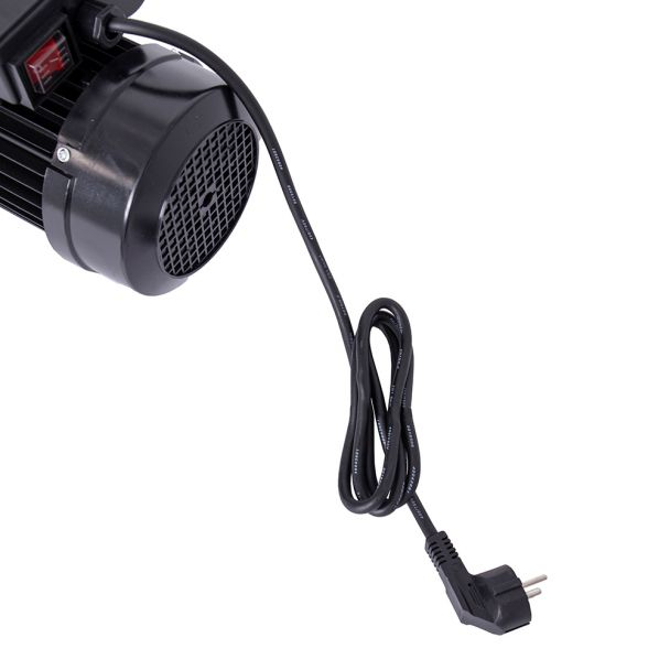 Pompa autoamorsanta de gradina Wasserkonig FLG5382, fonta, putere 1200 W, debit 4920 l/h, inaltime refulare 53 m [6]