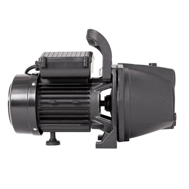 Pompa autoamorsanta de gradina Wasserkonig FSG5270, fonta, putere 1150 W, debit 4200 l/h, inaltime refulare 52 m [3]