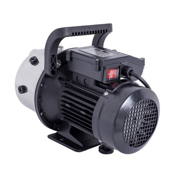 Pompa autoamorsanta de gradina Wasserkonig ISG5058, corp din inox, putere 1000 W, debit 3480 l/h, inaltime refulare 50 m [4]