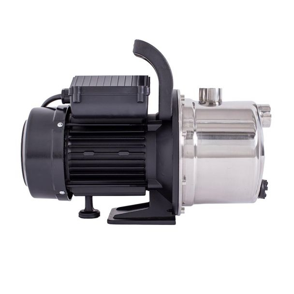 Pompa autoamorsanta de gradina Wasserkonig ISGR5270, inox, putere 1200 W, debit 4200 l/h, inaltime refulare 52 m [4]