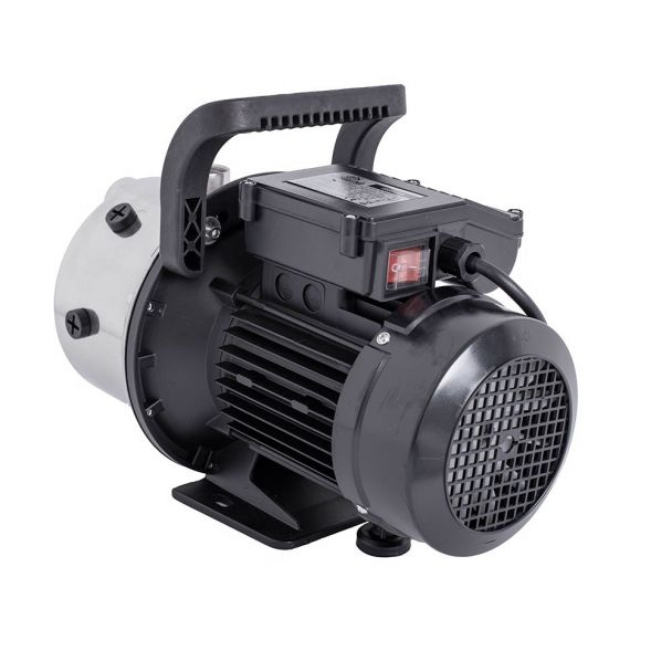 Pompa autoamorsanta de gradina Wasserkonig ISGR5270, inox, putere 1200 W, debit 4200 l/h, inaltime refulare 52 m [5]