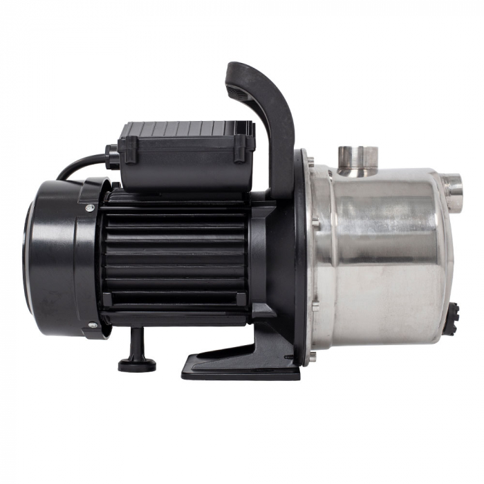 Pompa autoamorsanta de gradina Wasserkonig WSKXG4046, corp din inox, putere 900 W, debit 4020 l/h, inaltime refulare 46 m [4]