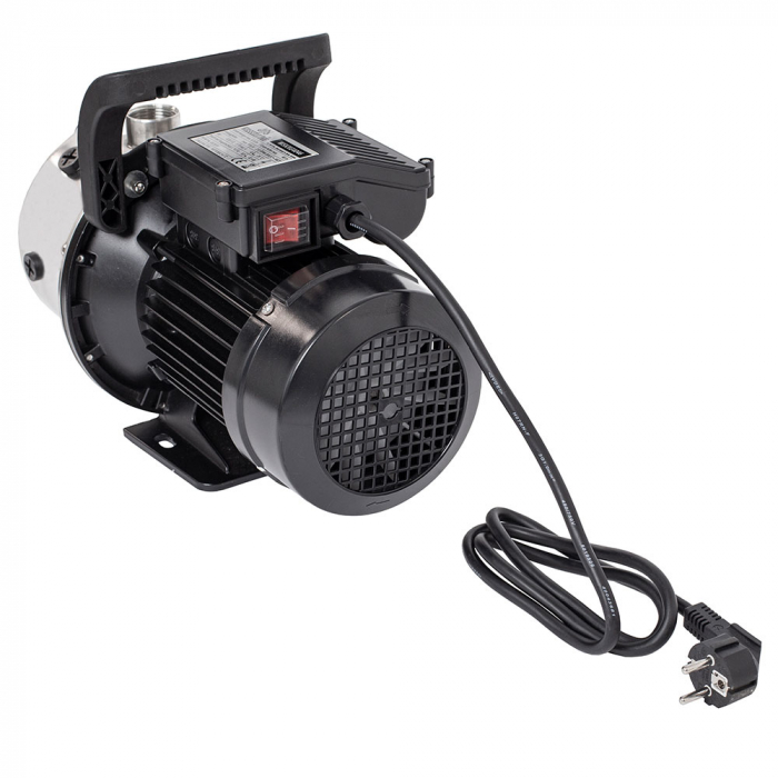 Pompa autoamorsanta de gradina Wasserkonig WSKXG4046, corp din inox, putere 900 W, debit 4020 l/h, inaltime refulare 46 m [2]