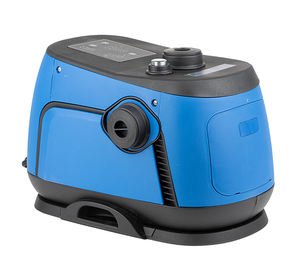 Pompa automata cu invertor Gmax, debit 8.4 m3/h, presiune 4 bari, coloana 40m, putere 1.1 kw [1]
