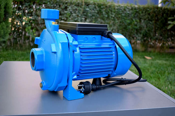 Pompă centrifugă apă Gmax HCK-36, 2 HP, 18 m³/h, Hmax 30 m, conexiune 1 1/2” [5]