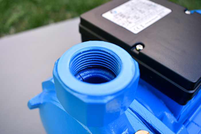 Pompă centrifugă apă Gmax HCK-36, 2 HP, 18 m³/h, Hmax 30 m, conexiune 1 1/2” [4]