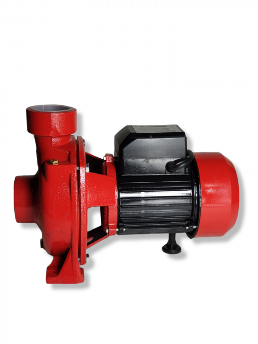 Pompa Centrifuga Aquatic Elefant HM/5B, 750W, Conexiuni 2 toli, 2900rpm, Adancime max. 7m, Debit max 350 l/min [2]