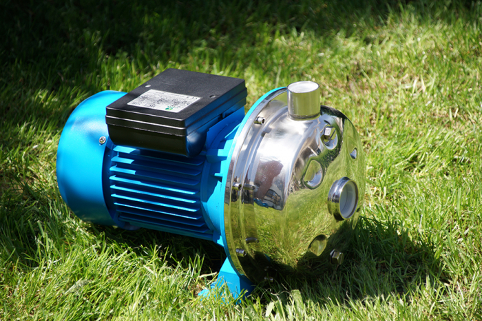 Pompa centrifuga de apa, debit 12 m3/h, putere 1.1 kw, Gmax HCT-30S D [2]