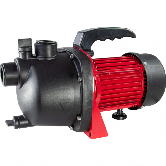 Pompa cu autoamorsare 800W 1" 53L/min 40m RD-WP48 [3]