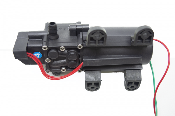 Pompa cu automorsare Pandora, 5.5 Bari, debit 3.1 L/min, 12V - 2,2 A, GF-0641 [7]