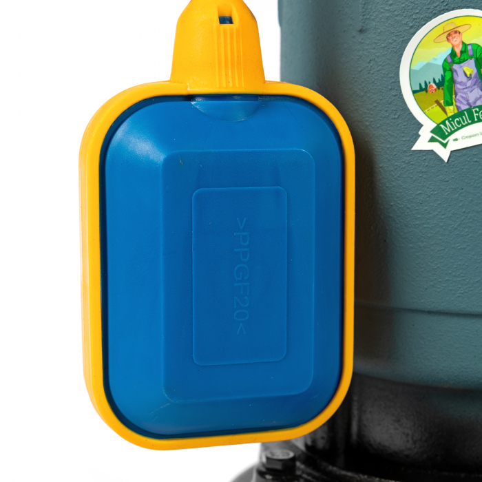 Pompa cu tocator pentru apa murdara, 2600W, 12000 L/H, 2 toli, 12m3/ora, Euroaqua pentru FOSA, GF-0292 [12]