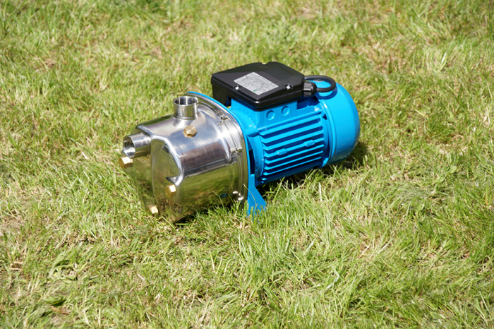 Pompa de apa autoamorsanta, debit 3 m3/h, putere 750 w, Gmax JET S100 [4]