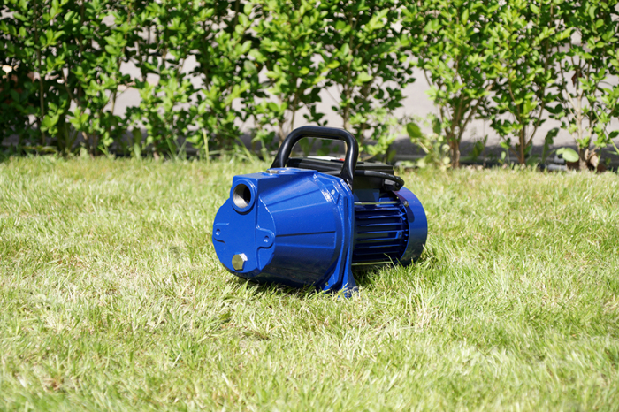 Pompa de apa autoamorsanta, debit 4.8 m3/h, putere 1.5 kw, presiune 5 bar, coloana 50m, Gmax JGP13007HT [4]
