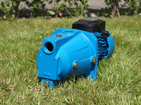 Pompa de apa autoamorsanta Gmax JET 100, putere 750 w, debit 3 m³/h, coloana 52 m [3]