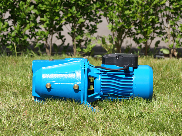 Pompa de apa autoamorsanta Gmax JET 100, putere 750 w, debit 3 m³/h, coloana 52 m [2]