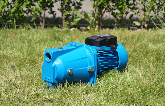 Pompa de apa autoamorsanta Gmax JET 60, putere 370 w, debit 2.4 m³/h, coloana 35 m [2]