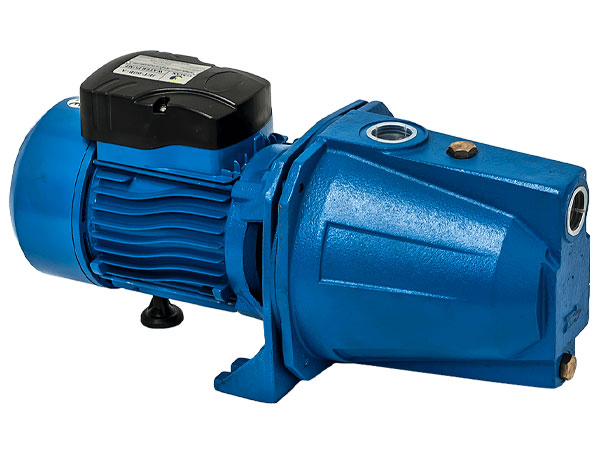 Pompa de apa autoamorsanta Gmax JET 80, debir 3 m3/h, putere 550 kW, coloana de apa 45 m [1]
