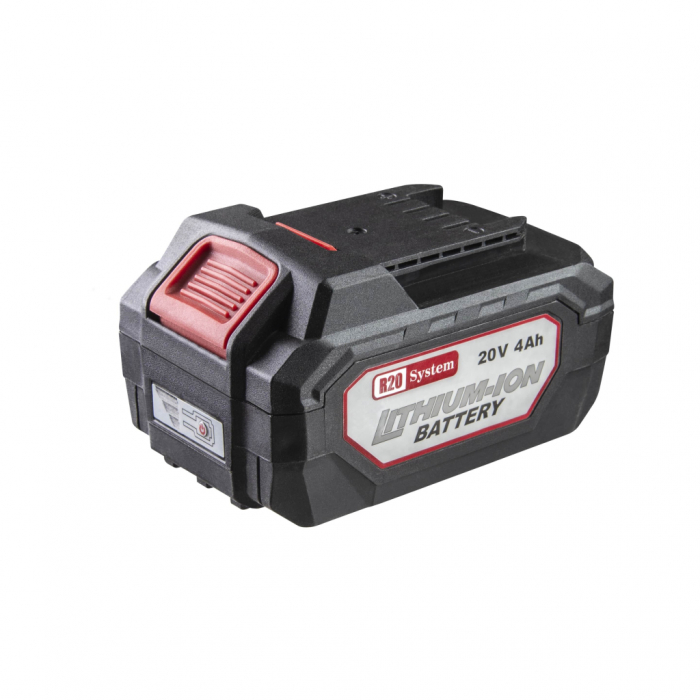 Pompa de apa pe acumulator, 40V 4Ah, 50L/min 26m 1" SOLO RDP-FWP20 [3]