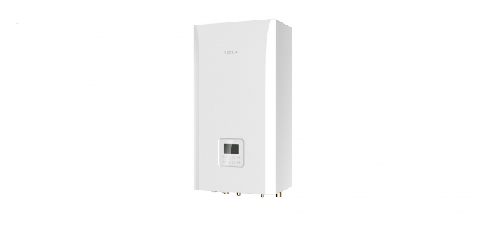 Pompa de caldura TESLA aer-apa split TATP-10HMDA1, A+++/A++, R32, 11.70/12.20 kW, 64 dB [5]