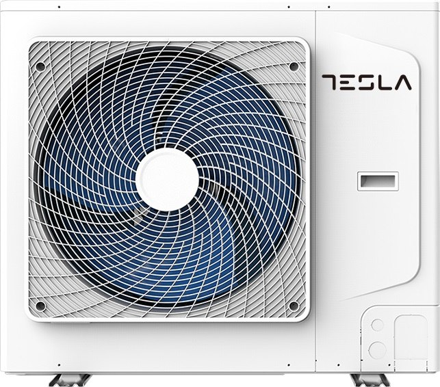 Pompa de caldura TESLA aer-apa split TATP-12HMDA3, A+++/A++, R32, 11.7/12.2 Kw, 64 dB [2]
