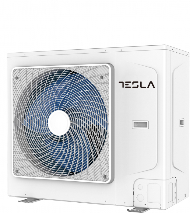 Pompa de caldura TESLA aer-apa split TATP-12HMDA3, A+++/A++, R32, 11.7/12.2 Kw, 64 dB [3]