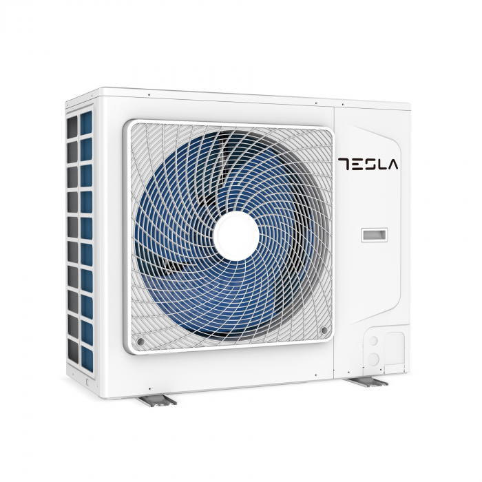 Pompa de caldura TESLA aer-apa split TATP-12HMDA3, A+++/A++, R32, 11.7/12.2 Kw, 64 dB [4]