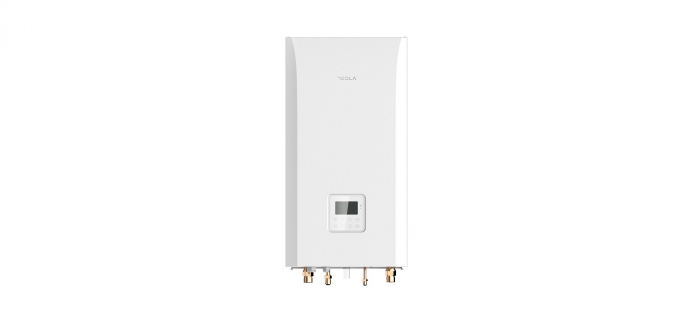 Pompa de caldura TESLA aer-apa split TATP-14HMDA3, A+++/A++, R32, 12.80 KW, 64 dB [5]