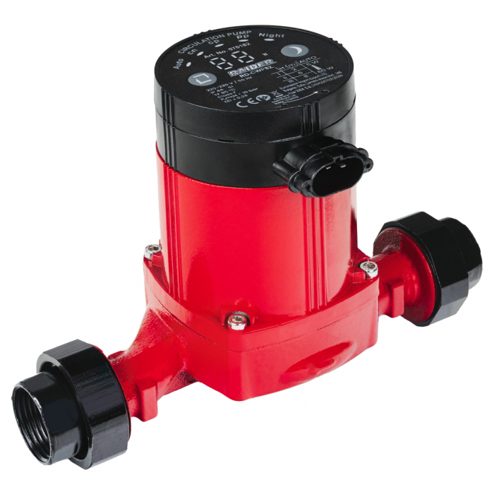 Pompa de circulatie, 60W, 110°C, 1,1/2", 65L/min, 8m 110°C RD-CWP82 [2]