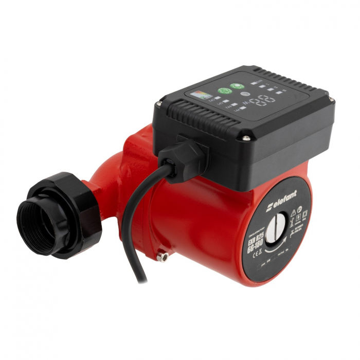 Pompa de circulație EXR-B25 6G-180, 1 tol, debit  60 l/min [4]