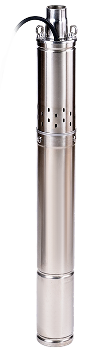Pompa de foraj cu surub 3” Gmax, debit apa 2.1 m3/h, diametru pompa 75 mm, putere 550 w [1]