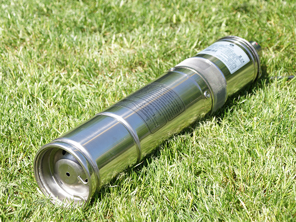 Pompa de foraj cu surub Gmax EGDa1.8-50-0.50, putere 550 w, debit 2.1 m3/h, coloana de apa 80 m [2]
