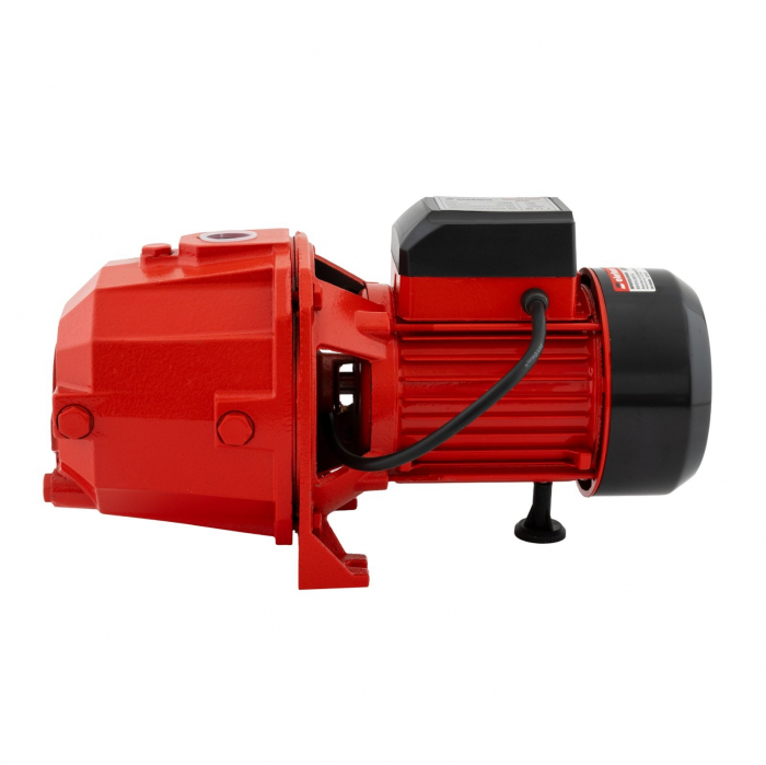 Pompa de hidrofor Aquatic Elefant DP255, 1150 W, 80l/min, Absorbtie 25m, Fonta [2]