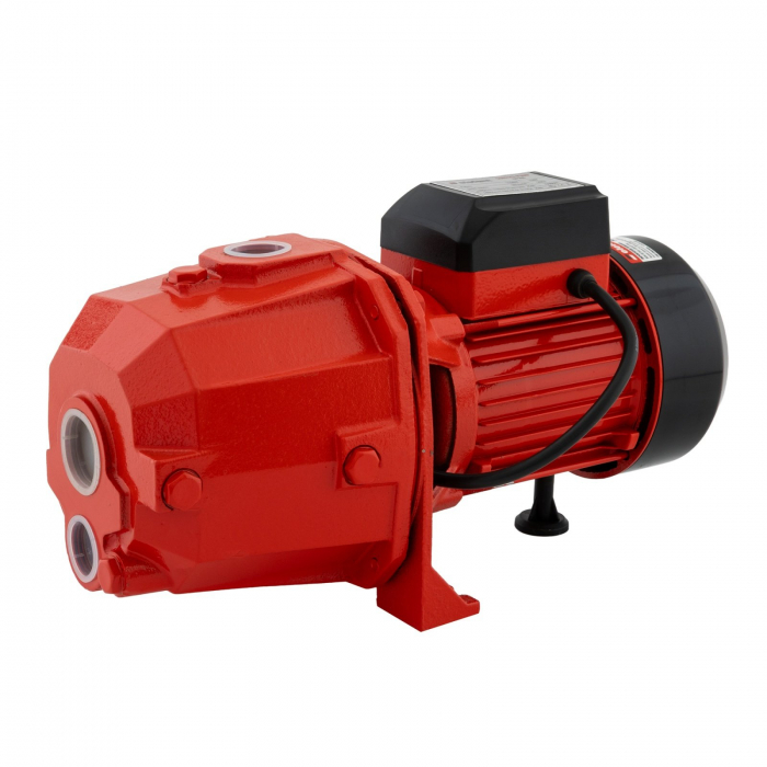 Pompa de hidrofor Aquatic Elefant DP255, 1150 W, 80l/min, Absorbtie 25m, Fonta [4]