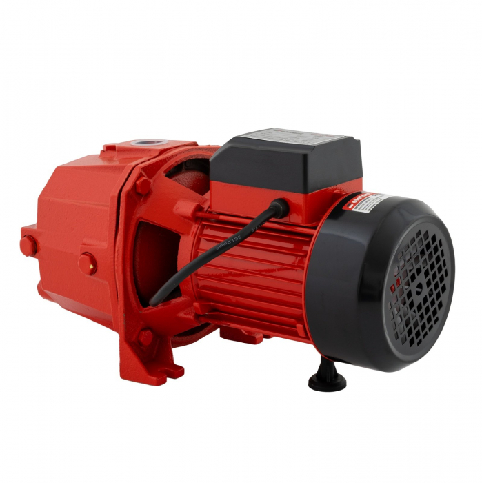 Pompa de hidrofor Aquatic Elefant DP255, 1150 W, 80l/min, Absorbtie 25m, Fonta [5]