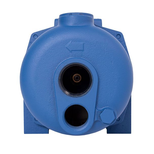 Pompa de mare adancime din fonta SixTeam STA1003, putere 740 W, debit 900 l/h, inaltime refulare 26 m, aspiratie 25 m [5]