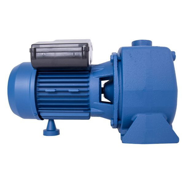 Pompa de mare adancime din fonta SixTeam STA1503, putere 1100 W, debit 1500 l/h, inaltime refulare 50 m, aspiratie 50 m [3]