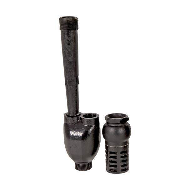 Pompa de mare adancime din inox Wasserkonig PMI30-090, putere 1200 W, debit 2640 l/h, aspiratie 30 m, inaltime refulare 36 m [4]