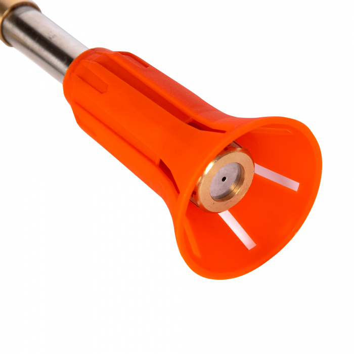 Pompa de presiune pentru stropit Micul Fermier 12V 12Ah, presiune 7 bari, debit 5 l/ min, MF-PA1012-S001-G01 [17]