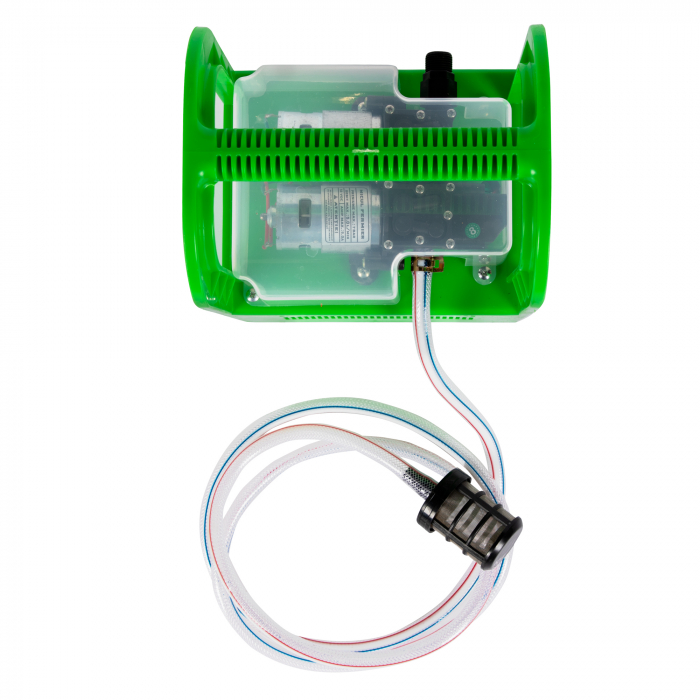 Pompa de presiune pentru stropit Micul Fermier 12V 12Ah, presiune 7 bari, debit 5 l/ min, MF-PA1012-S001-G01 [6]
