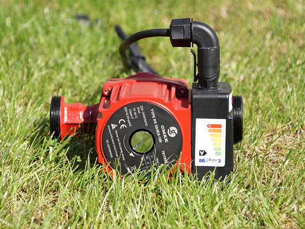 Pompa de recirculare apa calda cu economie de energie seria Gmax EA RS32-6EA-180, coloana 6 m [4]